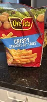 Crispy Straight-Cut Fries