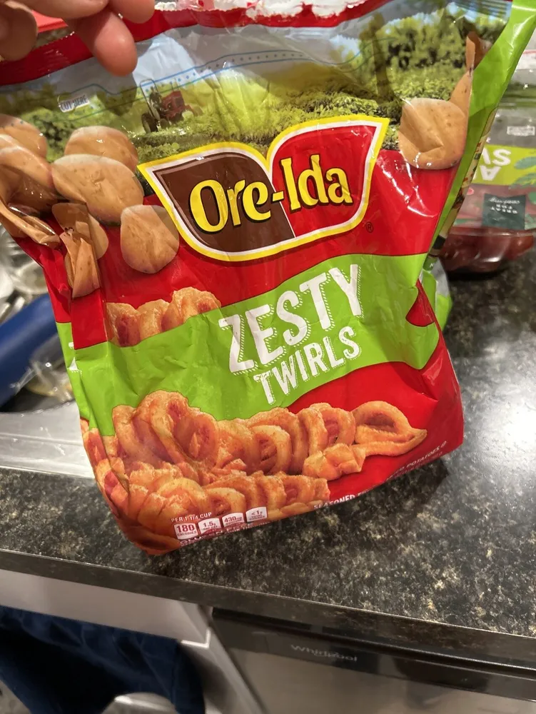 Zesty Twirls