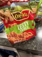 Zesty Twirls
