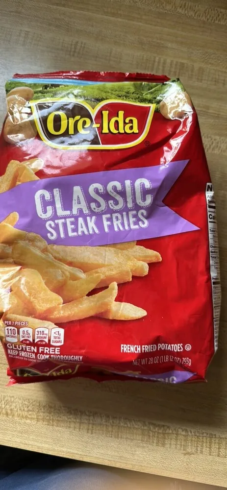 Classic Steak Fries