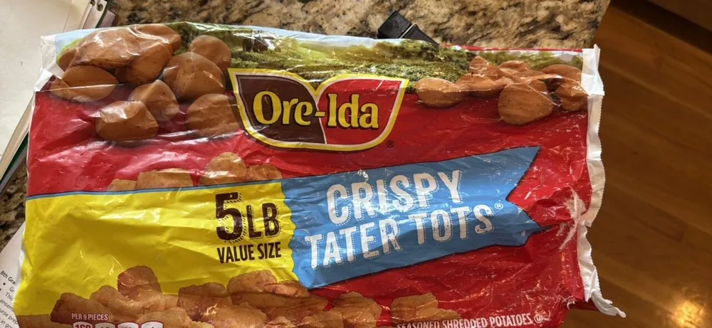 Crispy Tater Tots