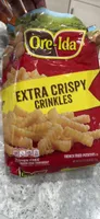 EXTRA CRISPY CRINKLES