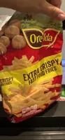 Extra Crispy Fast Food Fries