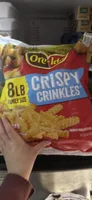 CRISPY CRINKLES