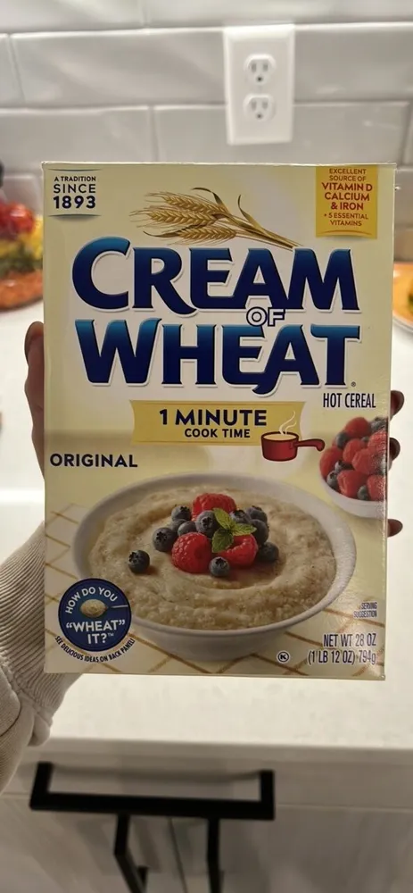 Cream of Wheat Original Hot Cereal