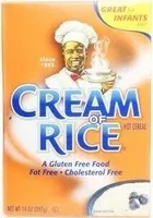 Cream of Rice Hot Cereal