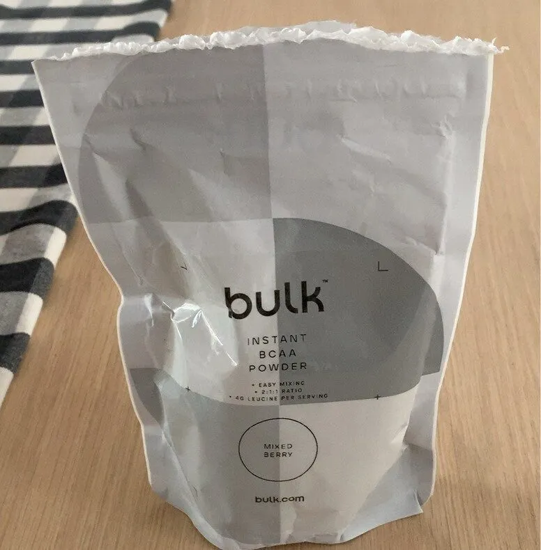 Instant BCAA Powder