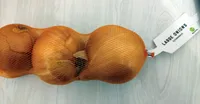 Large brown onions