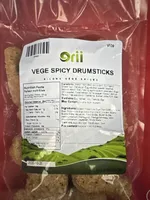 Vegetarian Drumstick