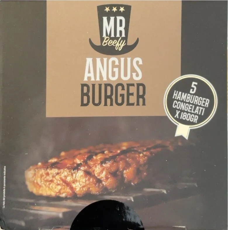 Angus Burger