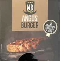 Angus Burger