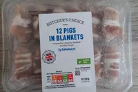 12 pigs in blankets
