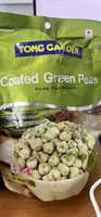 Cater green peas