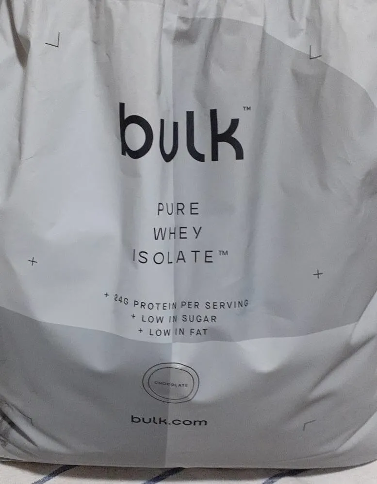 Puré whey isolate