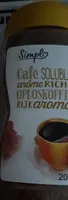 Cafe soluble