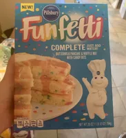Buttermilk Pancake & Waffle Mix with Candy Bits