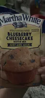Blueberry Muffin Mix