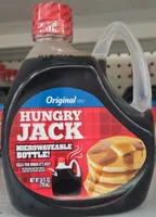 Hungry Jack original syrup