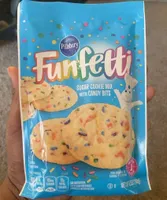 Funfetti Sugar Cookie Mix