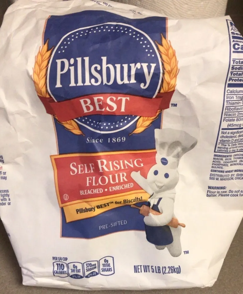 Self Rising Flour(cajas)