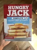 Complete Extra Light & Fluffy Pancake & Waffle Mix