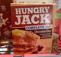 Pancake waffle Chocolate Chip imp