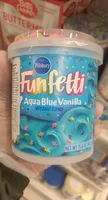Aqua Blue Vanilla imp