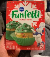 Funfetti Cake Mix