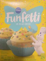 Funfetti Cake Mix