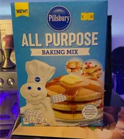 All purpose baking mix