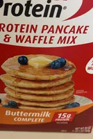 PROTEIN PANCAKE & WAFFLE MIX