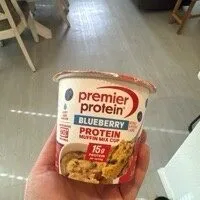BLUEBERRY PROTEIN MUFFIN MIX CUP