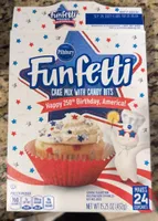 Funfetti Cake