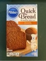 Pumpkin Quick Bread