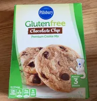 Gluten Free Chocolate Chip Premium Cookie Mix
