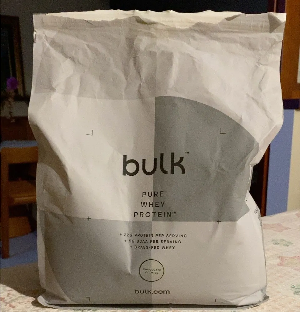 Pure whey protein