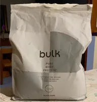 Pure whey protein