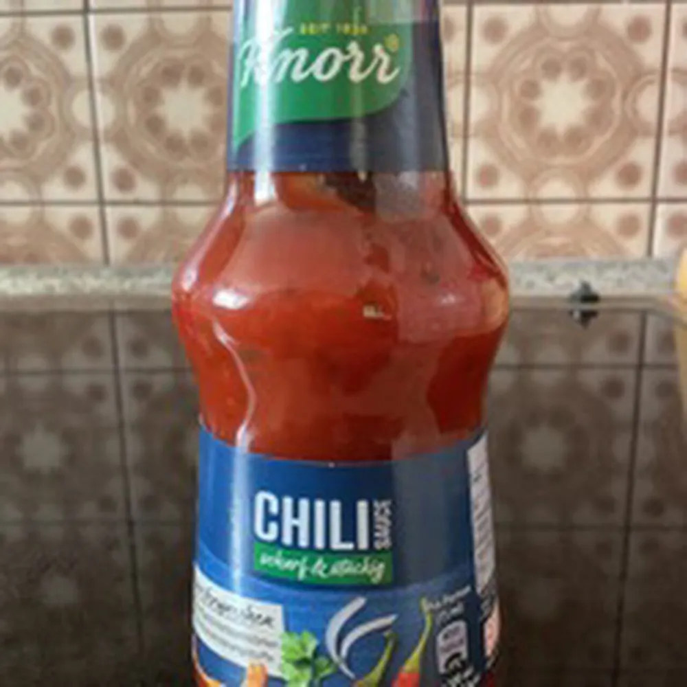 Chilisauce