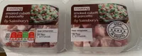 Smoked Cubetti Di Pancetta