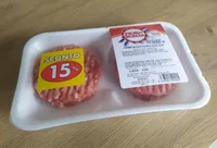 Hamburger di Suino G200 ATP