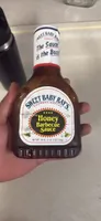 Honey Barbecue Sauce