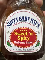 Sweet 'n Spicy Barbecue Sauce