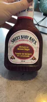 Hickory & Brown Sugar Sauce Barbecue Sauce