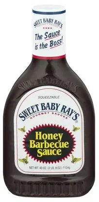 Honey Barbecue Sauce