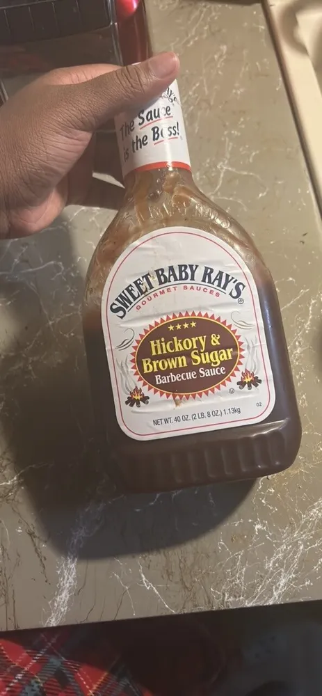 Hickory & Brown Sugar Barbecue Sauce