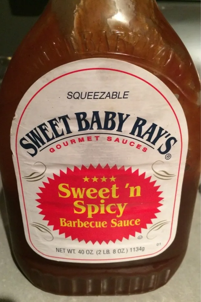 Sweet 'n Spicy Barbecue Sauce