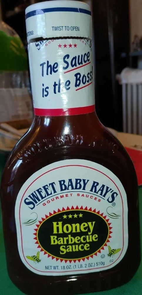 Honey barbecue sauce