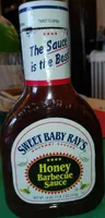 Honey barbecue sauce