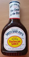 Barbecue sauce