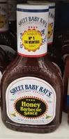 Salsa barbacoa